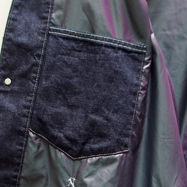 Post O'Alls(ポストオーバーオールズ)/De Luxe Railroader 2 Post O'Alls(ポストオーバーオールズ)/De Luxe Railroader 2