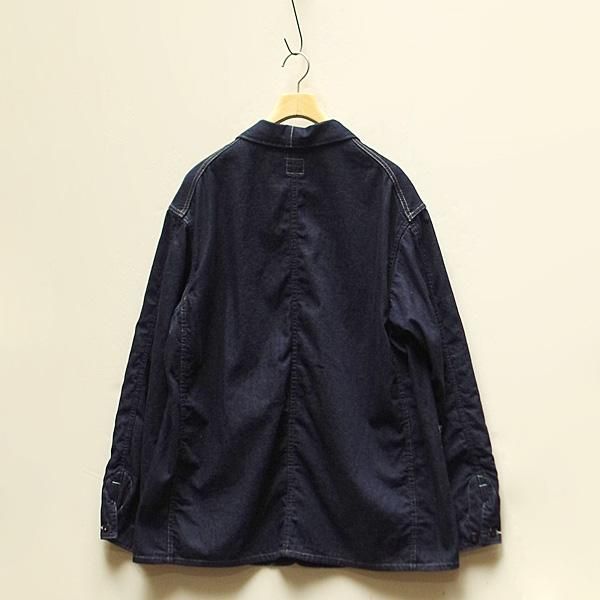 Post O'Alls(ポストオーバーオールズ)/De Luxe Railroader 2 : 8oz Post O'Alls(ポストオーバーオールズ)/De Luxe Railroader 2 : 8oz