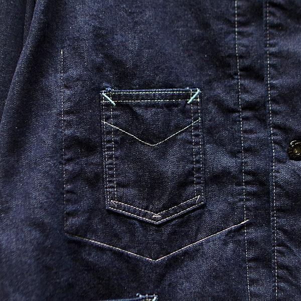 Post O'Alls(ポストオーバーオールズ)/De Luxe Railroader 2 Post O'Alls(ポストオーバーオールズ)/De Luxe Railroader 2