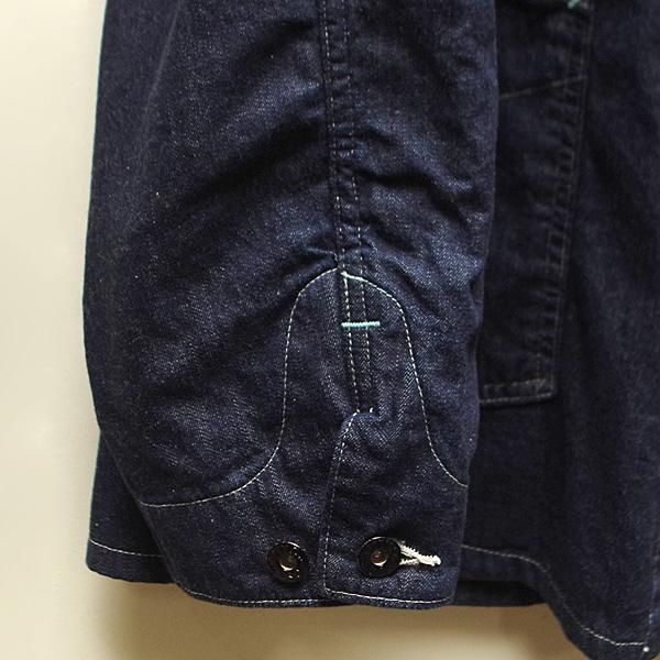 【新品未使用】POST OʼALLS／De Luxe Railroader 2 POST O'ALLS 【 ポストオーバーオールズ 】De Luxe Railroader 2