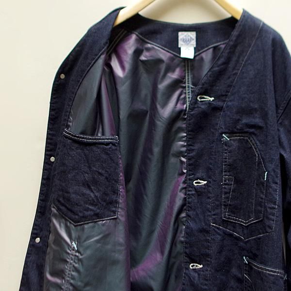 Post O'Alls(ポストオーバーオールズ)/De Luxe Railroader 2 DV Post O'Alls(ポストオーバーオールズ)/De Luxe Railroader 2 DV