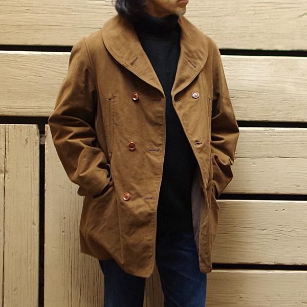 ＜SCHOTT × Steven Alan＞ MACKINAW COAT/コート