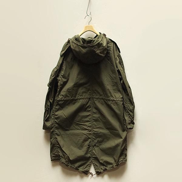 CORONA(コロナ) / CORONA・M-51 PARKA SHELL：M-51 NYCO PARKA