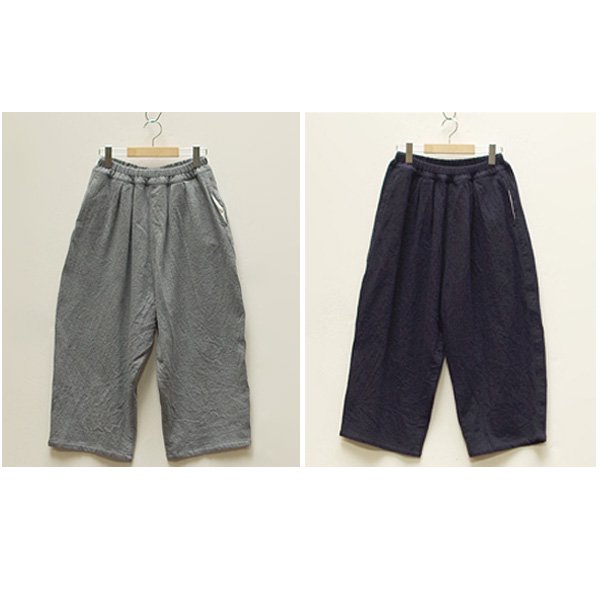 ORDINARY FITS(オーディナリーフィッツ)/BALL PANTS : Cotton Wool