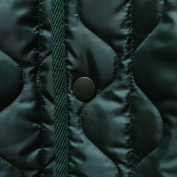 NAPRON(ナプロン)/QUILTING WORK COAT レディースキルティングコート