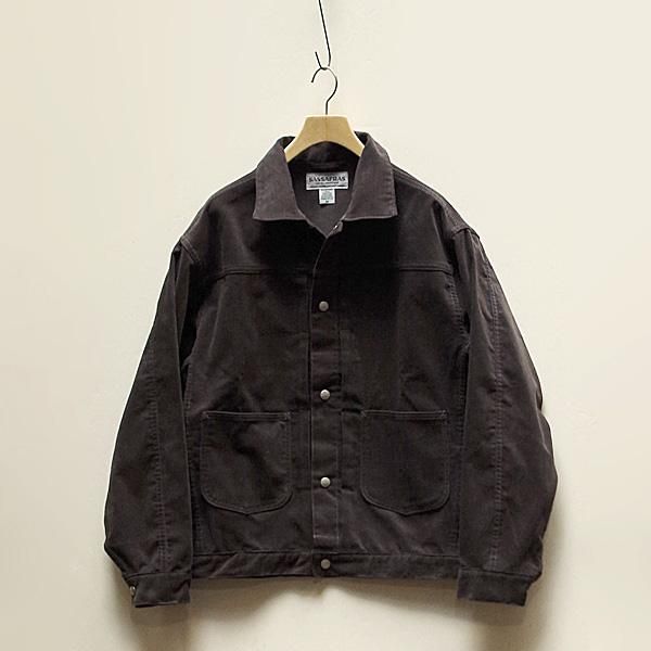 SASSAFRAS(ササフラス) / GARDENERS JACKET : T/C Corduroy ガーデナー