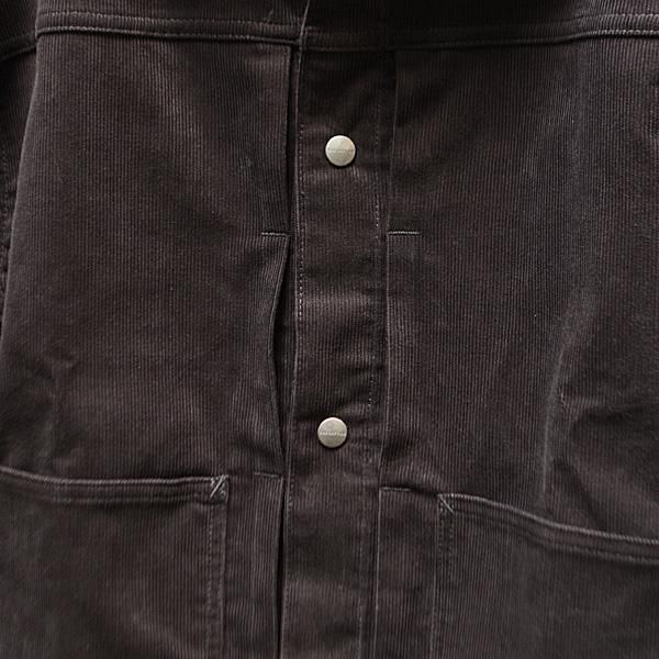 SASSAFRAS(ササフラス) / GARDENERS JACKET : T/C Corduroy
