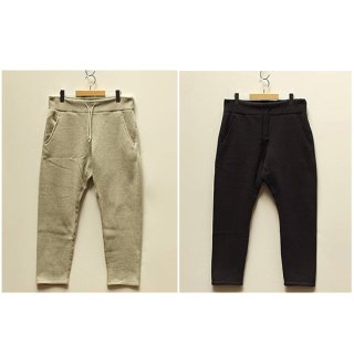 BURLAP OUTFITTER/KNIT FLEECE PATCHED PANT ポーラテックサーマルプロパンツ