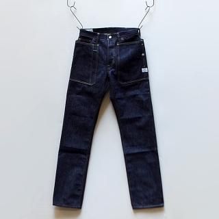 SASSAFRAS(ե饹)/Fall Leaf R Pants14oz. DENIM ꥸåɥǥ˥ե꡼եѥ