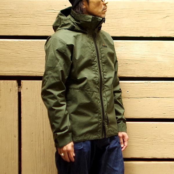 Tilak(ティラック)/LOKE Ventile Jacket ルケジャケット