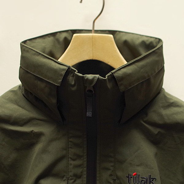 Tilak(ティラック)/LOKE Ventile Jacket ルケジャケット