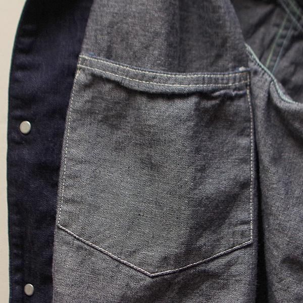 Post O' Alls(ポストオーバーオールズ)/POST 43 : 8oz. Vintage Post O' Alls(ポストオーバーオールズ)/POST 43 : 8oz. Vintage