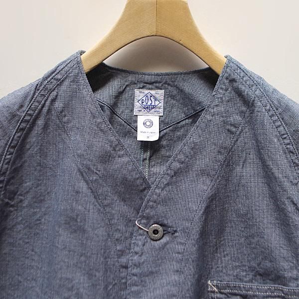Post O' Alls(ポストオーバーオールズ)/POST 43 DV: Vintage Post O' Alls(ポストオーバーオールズ)/POST 43 DV: Vintage