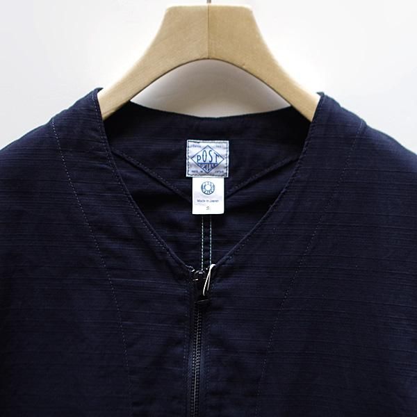 Post O' Alls(ポストオーバーオールズ)/DEE V:Ribby Twill ノー Post O' Alls(ポストオーバーオールズ)/DEE V:Ribby Twill ノー