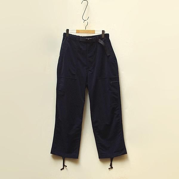CORONA・FATIGUE SLACKS(コロナ・ファティーグスラックス)/UTILITY SLACKS:High Density Cotton Gabardine ベーカーパンツ CORONA・FATIGUE SLACKS(コロナ・ファティーグスラックス)/UTILITY SLACKS:High Density Cotton Gabardine ベーカーパンツ