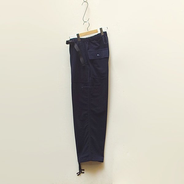 CORONA・FATIGUE SLACKS(コロナ・ファティーグスラックス)/UTILITY SLACKS:High Density Cotton  Gabardine ベーカーパンツ