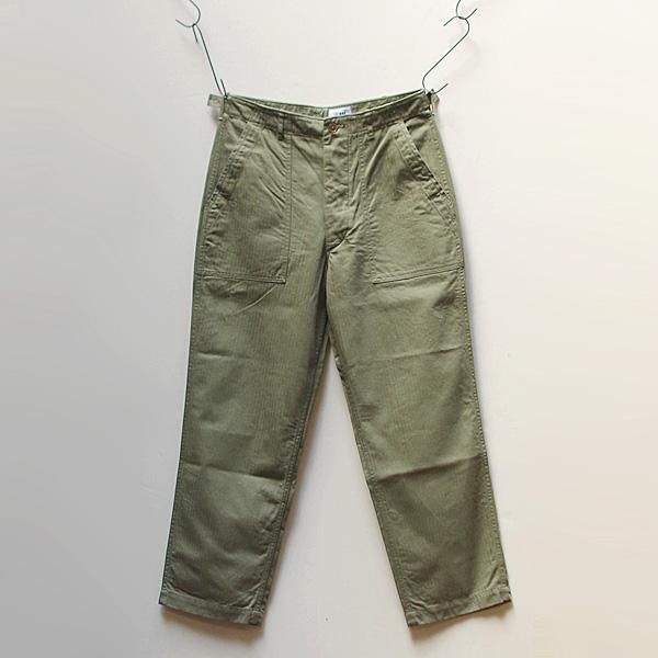 CORONA UTILITY アノラック fatigue slacks