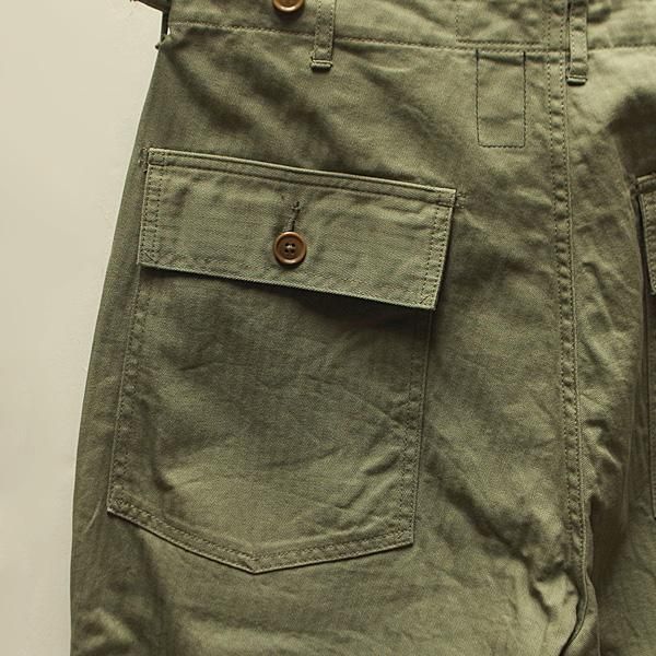 CORONA・FATIGUE SLACKS(コロナ・ファティーグスラックス CORONA・FATIGUE SLACKS(コロナ・ファティーグスラックス