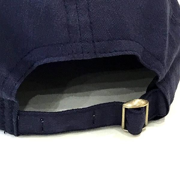 SASSAFRAS ネイビー ベースボールキャップ SASSAFRAS ネイビー ベースボールキャップ