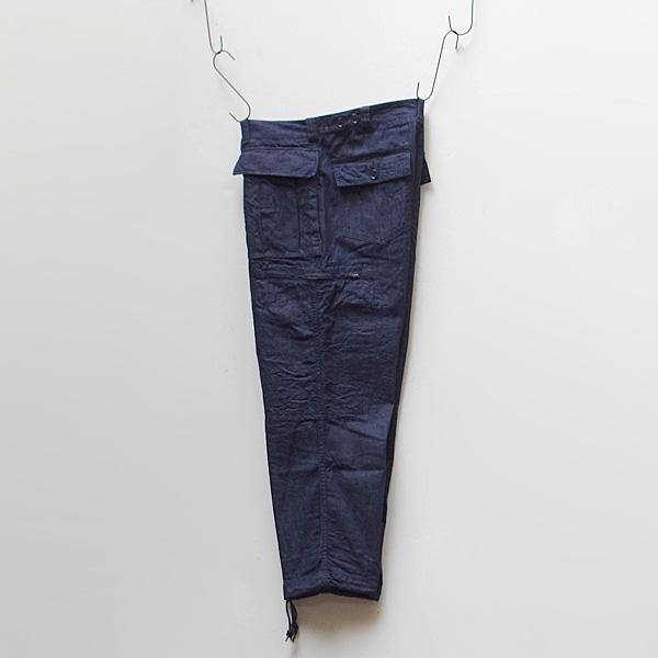 FATIGUE SLACKS 2022FW “ADVISOR SLACKS“ – THE CORONA UTILITY