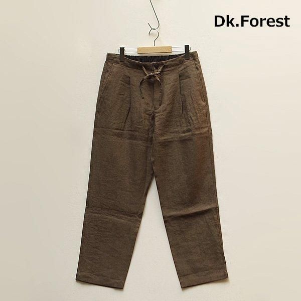 comm.arch.(コム・アーチ)/Linen Easy Trousers リネンイージー comm.arch.(コム・アーチ)/Linen Easy Trousers リネンイージー