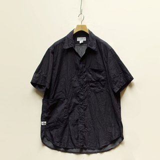 SASSAFRAS(ե饹)/Diggin Shirt 1/2 : 5.5oz Denim ǥ󥷥Ⱦµ