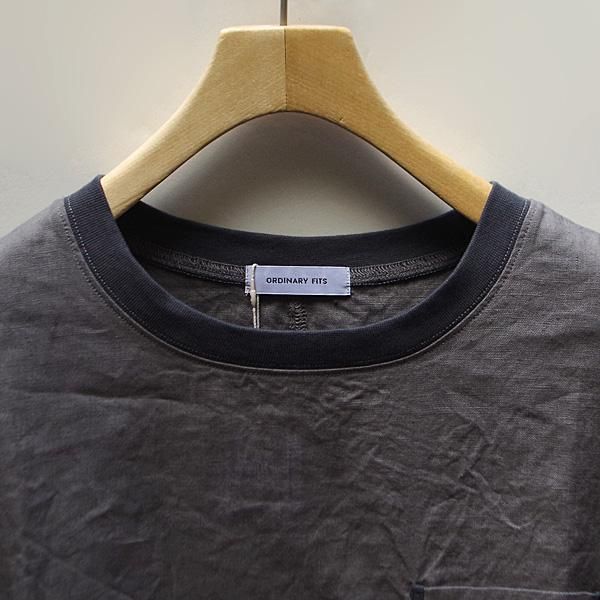 オーディナリーフィッツ　半袖トレーナー新品 ORDINARY FITS | ACOO TOKYO