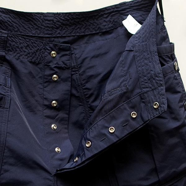 SASSAFRAS(ササフラス)/OVERGROWN HIKER PANTS 1/2 : Light 60