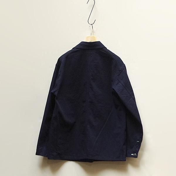 Post O'Alls(ポストオーバーオールズ)/No.1 Jacket：Vintage Moleskin