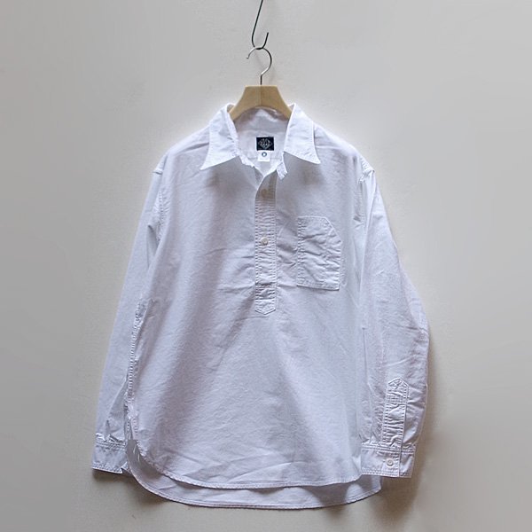 Post O'Alls(ポストオーバーオールズ)/No.1 Shirt : Oxford ナンバー