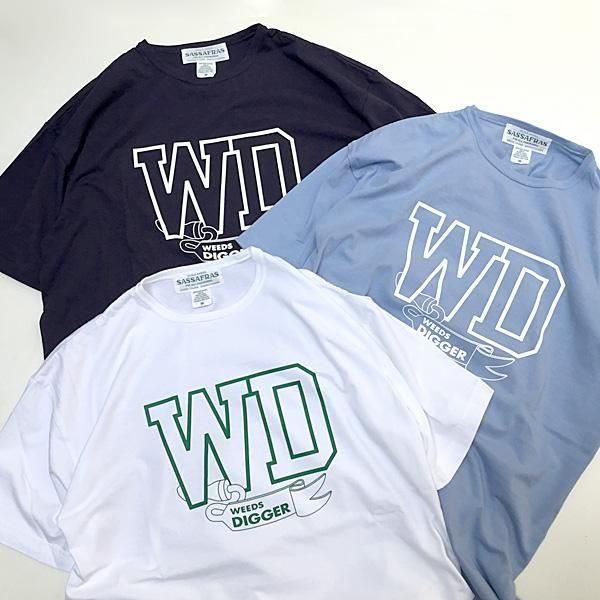SASSAFRAS(ササフラス)/Weeds Digger T 1/2