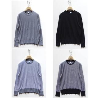 GICIPI()/LUPOCOTONE SOFT CREW NECK åȥ˥åĹµ롼ͥå