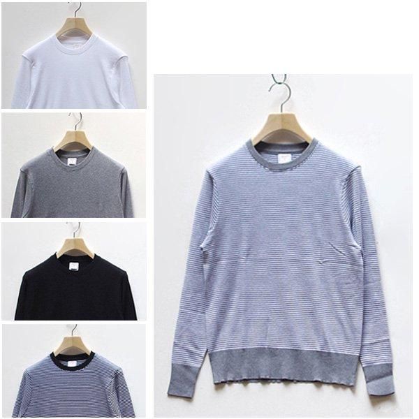 GICIPI(ジチピ)/FRAGORA:COTONE SOFT CREW NECK レディース GICIPI(ジチピ)/FRAGORA:COTONE SOFT CREW NECK レディース