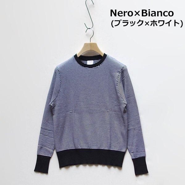 GICIPI(ジチピ)/FRAGORA：COTONE SOFT CREW NECK レディース