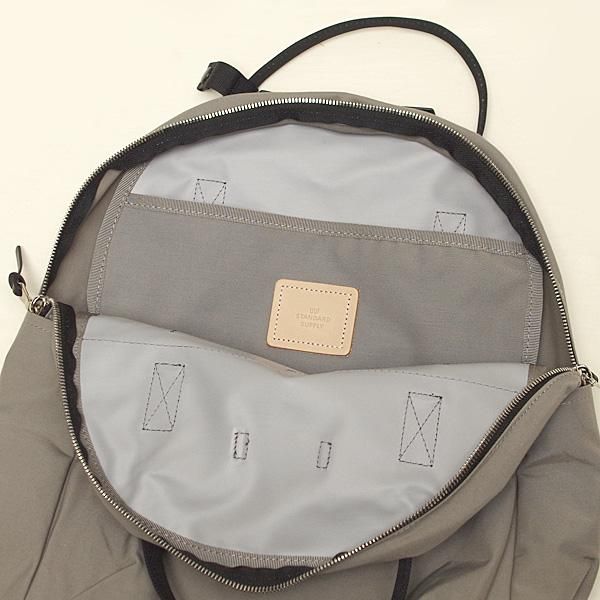 極美品 スタンダードサプライ SIMPLICITY WALLABY MOCHA STANDARD SUPPLY(スタンダードサプライ)/SIMPLICITY : WALLABY