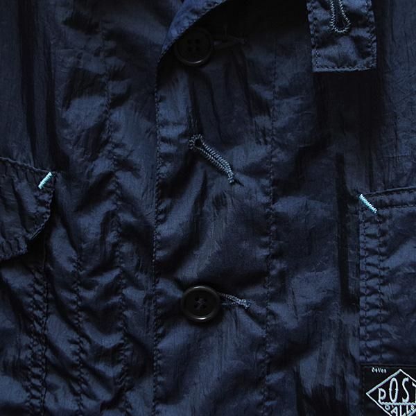 Post O'Alls(ポストオーバーオールズ)/Engineer's Jacket Post O'Alls(ポストオーバーオールズ)/Engineer's Jacket