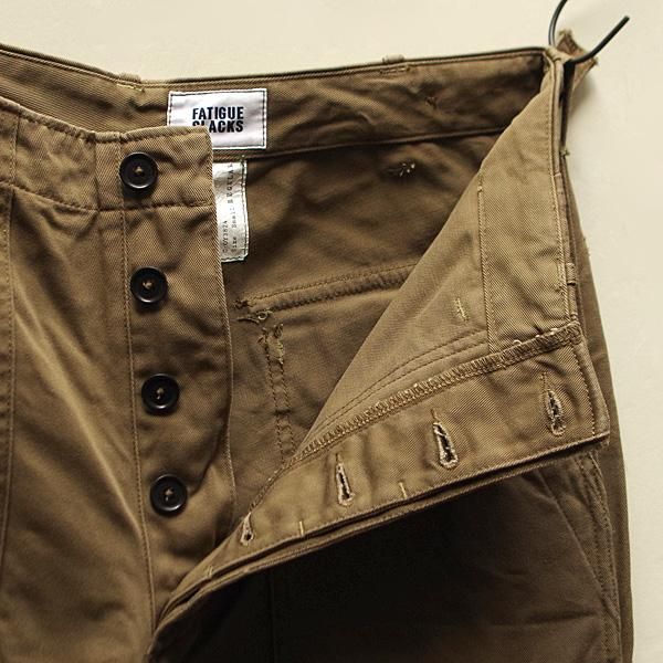 CORONA・FATIGUE SLACKS(コロナ・ファティーグスラックス CORONA・FATIGUE SLACKS(コロナ・ファティーグスラックス