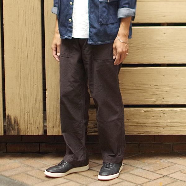 CORONA・FATIGUE SLACKS(コロナ・ファティーグスラックス CORONA・FATIGUE SLACKS(コロナ・ファティーグスラックス