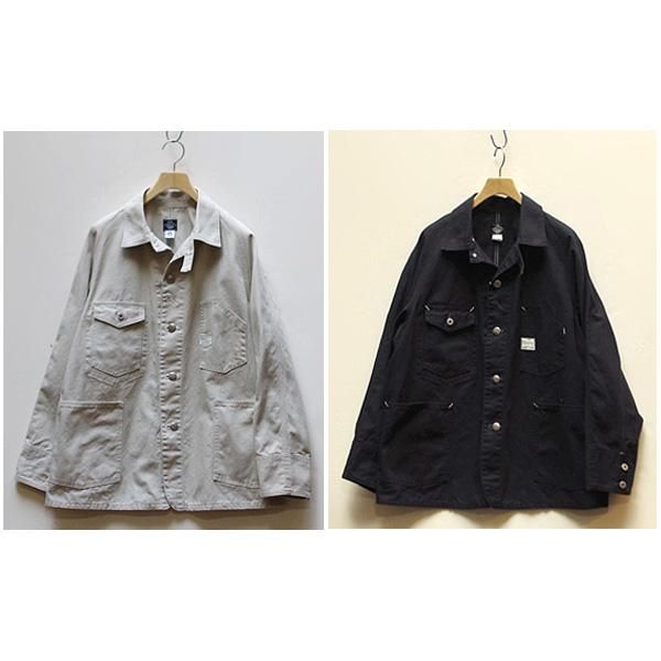 Post O'Alls(ポストオーバーオールズ)/Engineer's Jacket Post O'Alls(ポストオーバーオールズ)/Engineer's Jacket