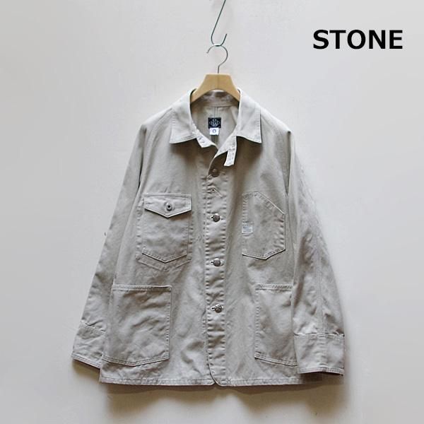 POST O'ALLS [ ポスト オーバーオールズ ] Engineer's Jacket