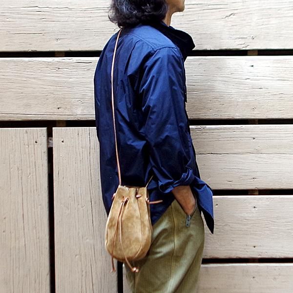 ARTS&CRAFTS(アーツアンドクラフツ/KUDU NAKED MEDICINE BAG ARTS&CRAFTS(アーツアンドクラフツ/KUDU NAKED MEDICINE BAG