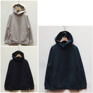 comm.arch.(ࡦ)/Rec:Spanish Pima Sweat Parka ѥ˥åԥޥåȥѡ