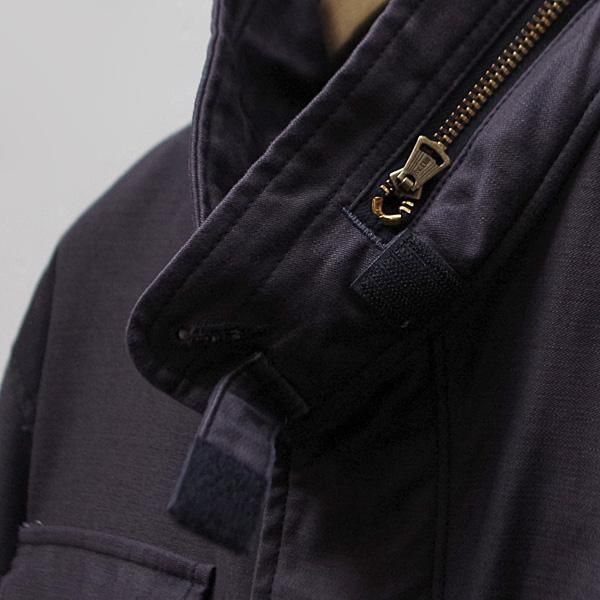 CORONA(コロナ) / CORONA・M-65 FIELD JACKET : LIGHT BACK