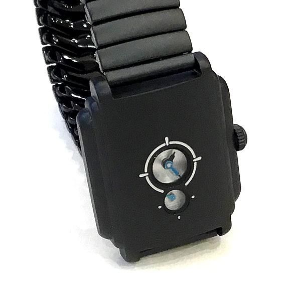 土日限定価格　ポストオーバーオールズ　ラッキーウォッチ　フラット　ブラック 楽天市場】【SALE！40%OFF】ポストオーバーオールズ POST O'ALLS