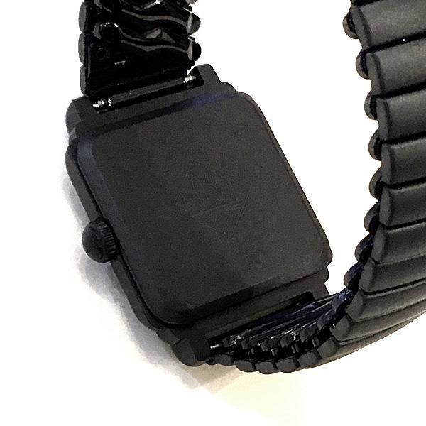 土日限定価格　ポストオーバーオールズ　ラッキーウォッチ　フラット　ブラック 楽天市場】POST OVERALLS/ #4401-FBK POST Lucky Watch / flat