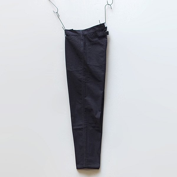 Post O'Alls(ポストオーバーオールズ)/Army Pants : Vintage Sateen アーミーパンツ