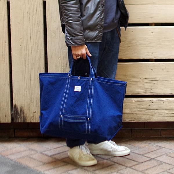 Post O' Alls(ポストオーバーオールズ)/Bell Tote L Post O' Alls(ポストオーバーオールズ)/Bell Tote L