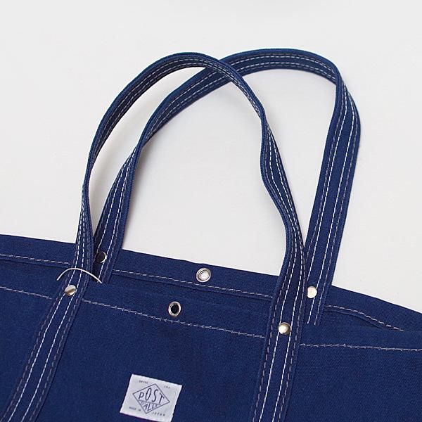 POST O'ALLS ポストオーバーオールズ Bell Tote バッグ Post O' Alls(ポストオーバーオールズ)/Bell Tote L