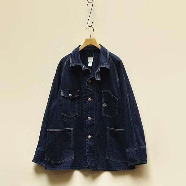Post O'Alls(ポストオーバーオールズ)/Engineer's Jacket Post O'Alls(ポストオーバーオールズ)/Engineer's Jacket