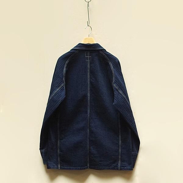 Post O'Alls(ポストオーバーオールズ)/Engineer's Jacket Post O'Alls(ポストオーバーオールズ)/Engineer's Jacket